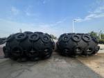 BV Certificate Marine Ship Factory Marine Offshore Pneumatic Rubber Fender