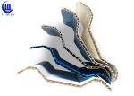 10 mm Twin Wall Roofing Sheets PVC Hollow Plastic Roof Tiles