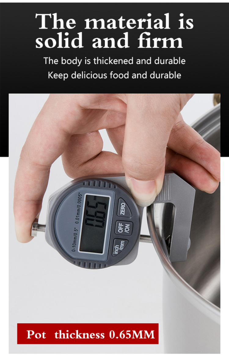 Multi Purpose Cooking Stainless Steel Fish Steamer Thickened