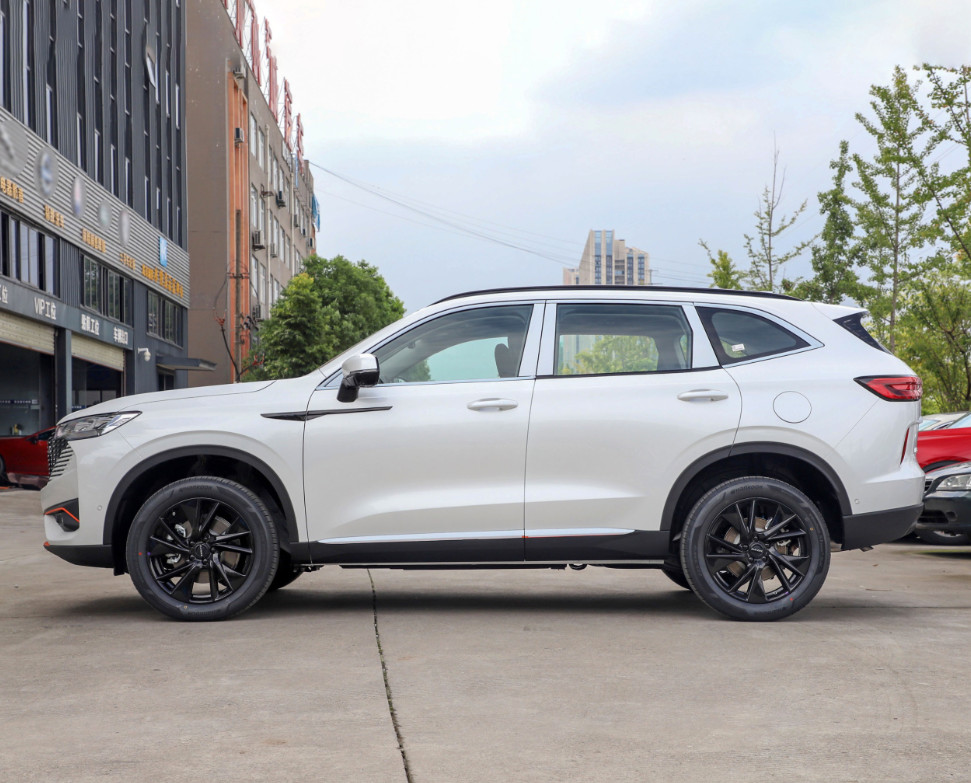 Haval H6 2021 Third Generation 2.0T Auto 4WD Supreme Plus SUV Gasoline