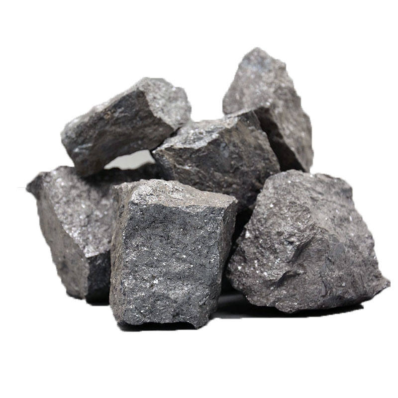 Nodular Cast Iron Foundry Rare Earth Ferro Silicon Magnesium for Cast Iron