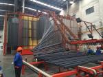 90 - 180 Ming Hidden Frame Aluminium Extrusion Profiles By Vertical Powder