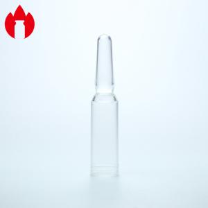 Wholesale 1.5ml Clear Cosmetic PETG Plastic Ampoule from china suppliers