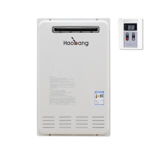 Wholesale 110-380V 40KW NG Gas Water Heater White Camping Appliance Product from china suppliers