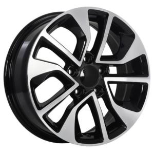 Wholesale ET40mm 16x6.5 Honda Replica Wheels Car Rims 16 Inch Honda Alloy Wheels from china suppliers