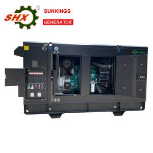 Wholesale EPA 200kva Diesel Generator Set With Volvo Perkins Cummins from china suppliers