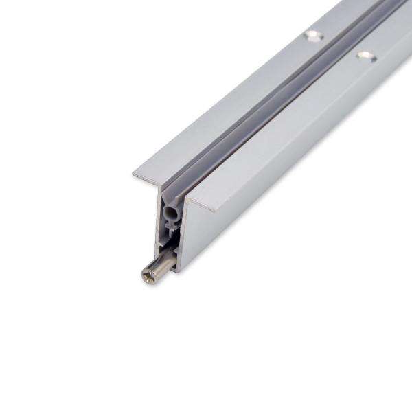Concealed Drop Down Door Weather Seal dustproof For Wooden Door