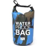 Customized Logo Outdoor Waterproof Bag 2l Camouflage Appearance