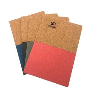 Wholesale 120Shts 40pcs/ctn A5 A6 Notebook , 80gsm Kraft Paper Notepad Stationery from china suppliers