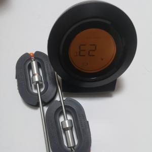 Wholesale Outdoor 300 Feet 716F Bluetooth Food Thermometer from china suppliers