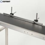 Food Packaging Conveyor Belt Machine 110V 240V For Medicine / Cosmetics