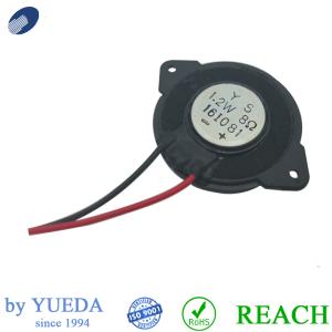 Wholesale 32mm Black Round Precision Device Speakers Music Ringing Doorbell Focal Component Speakers from china suppliers
