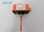 High Quality Boiler Heating Pipe Bimetal 0-90 Celsius Thermostatic Gas Valve