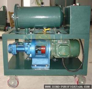 Wholesale 1.5kW Mobile Enclosed Degassing Portable Oil Purifier 6000L/H from china suppliers