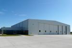 Prefabricated Light Steel Structure Hangar Airplane Aircraft Hanger Construction
