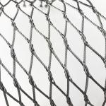 Stainless Steel ROPE Mesh 304 /316L materials