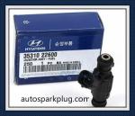 Metal Diesel Engine Fuel Injector 35310 22600 , For Hyundai Accent 1.5l 1.6l