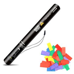 Wholesale Flame Retardant OEM 60cm Electric Confetti Cannon from china suppliers