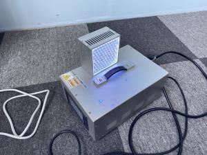 Wholesale Dimmable Air Cooling LED UV Curing Unit AC220V 395nm For Resin from china suppliers