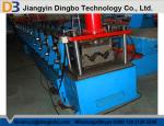 380V / 50 Hz GuardRail Roll Forming Machine with 11 kw Hydraulic Station Power