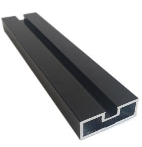 Wholesale Anodized Aluminum Casement Window Extrusion 6063 T5 Profiles from china suppliers