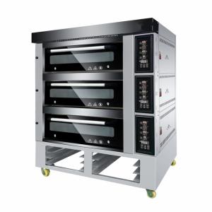 Wholesale Durable Stainless Steel Industrial Bakery Oven For Customizable Baking Solutions from china suppliers