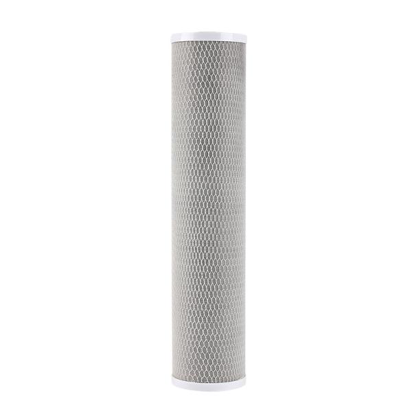 Industrial Water Filter Equipment with 50W Power and 20 Inch Polyethylene