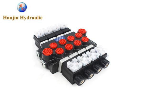 04Z50-AAAA-ES3-12VDC-S Solenoid Operated Control Valve 4P40DC Electrohydraulic