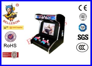 Wholesale Entertainment Sites 2 Player Arcade Cabinet Classic Mini Game Machine from china suppliers