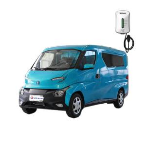 Wholesale 290km Range 2024 Feidi Automobile Q2V 2-Seater Electric Van with Light Interior Color from china suppliers