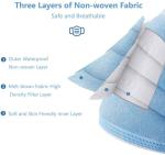 3 Layer 95% BFE Disposable Surgical Face Mask