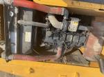 Korean 22ton Used Hyundai Excavators 220 Heavy Hydraulic Backhoe 2nd Hand