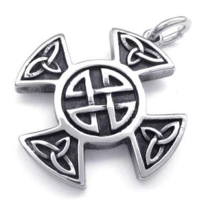 Wholesale Tagor Stainless Steel Jewelry Fashion 316L Stainless Steel Pendant for Necklace PXP0242 from china suppliers