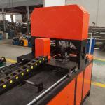90 Degree Cutting Shearing Machines for Steel Furniture Angle Making and