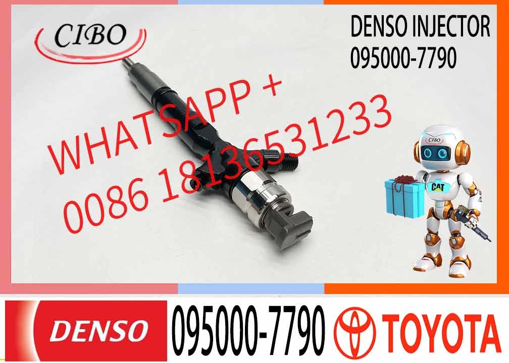 Injector Nozzle 095000-7790 23670-30310 095000-8390 095000-7030 095000-6760 095000-5920