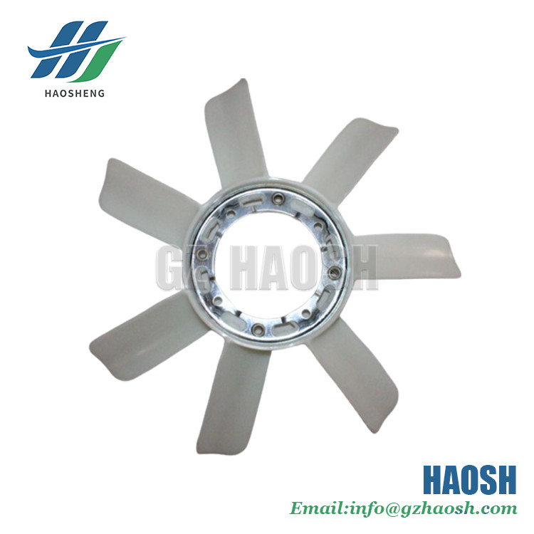 Cooling Fan 5-13660300-1 5-13660300-0 5136603000 5136603001 For Isuzu NHR NKR