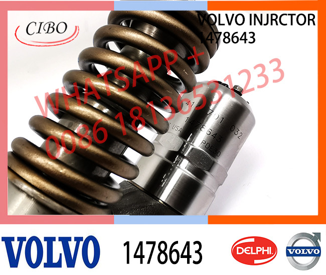 Diesel Injector 0414701030 0414701058 1478643