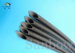 Silicone Coated Glass Fibre Sleeving High Temperature Silicone Fiberglass