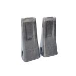 Customized Castings Backhoe Bucket Teeth Excellent Penetration