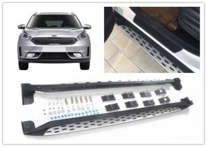 Wholesale KIA All New Niro 2017 Sport Style Side Steps , Anti-slip Running Boards from china suppliers