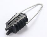 6KN ADSS Cable Fittings , Optical Fiber Cable Anchor Clamp Type PA01 PA02 PA05