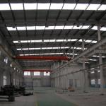 OEM Steel Frame Office Buildings C Purlin Steel Frame Construction