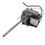 47W 0.50A C Frame Shaded Pole Ac Motor Shaded Pole Fan Motor For Pump 2.38"