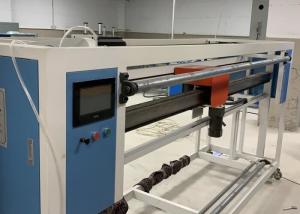 Wholesale 94 Inch Automatic Cross Cutter Textile Cutting Machine from china suppliers