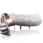 Efficiency Stainless Steel Francis Turbine Generator 20m-300M Head 300KW-20MW