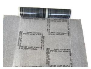 Wholesale PE 200ft 100 Micron Carpet Protection Film For Cars Crack Line Break Point from china suppliers