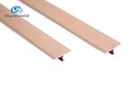 2.5m Aluminium T Slot Channel Black Anodized Corrosion Resistance Wearproof Rose