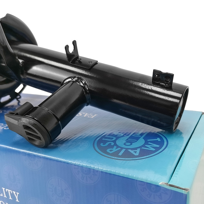Air Suspension Shock With Shock Strut And Spring Assembly Included