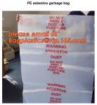 Burial Asbestos Bags, Contractor, Industrial, Outdoor, Storage And Removal,