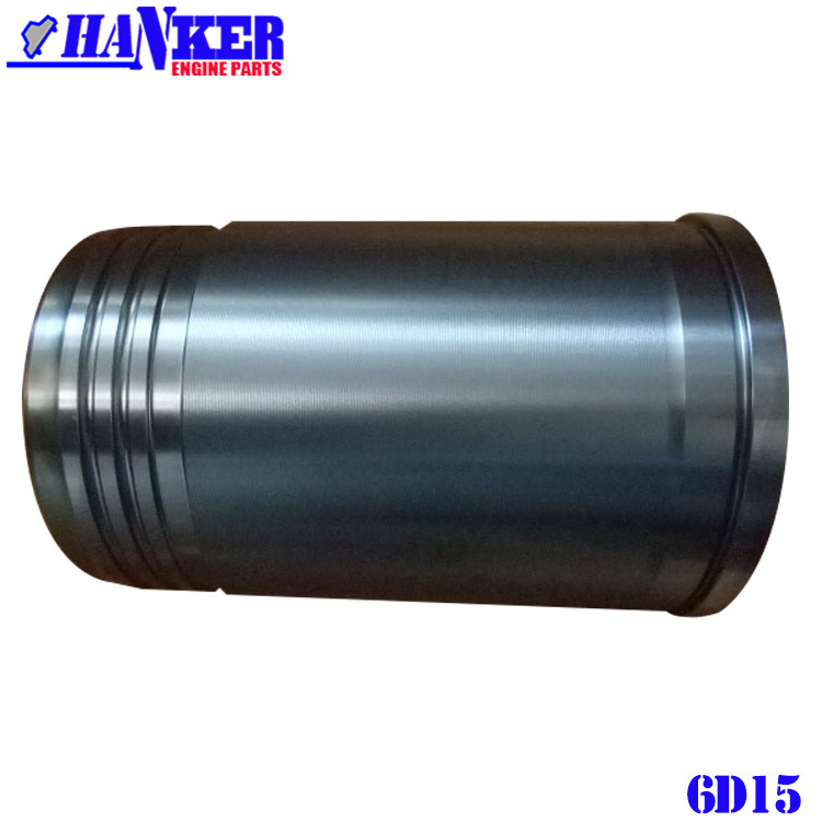Fuso Truck Mitsubishi 6D15-3AT Engine Cylinder Liner Sleeve Kit ME071224